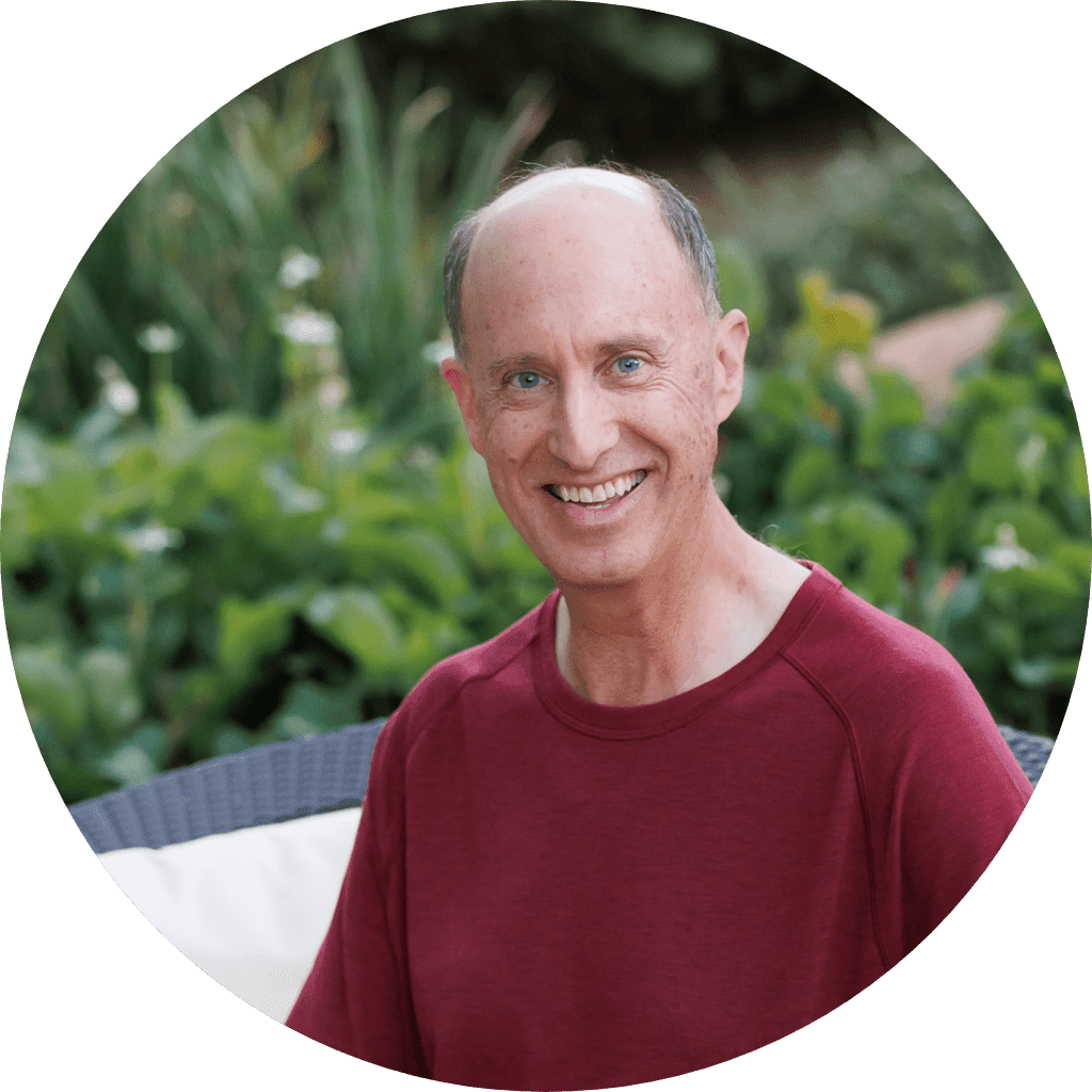 Mark, real patient living with CIDP.